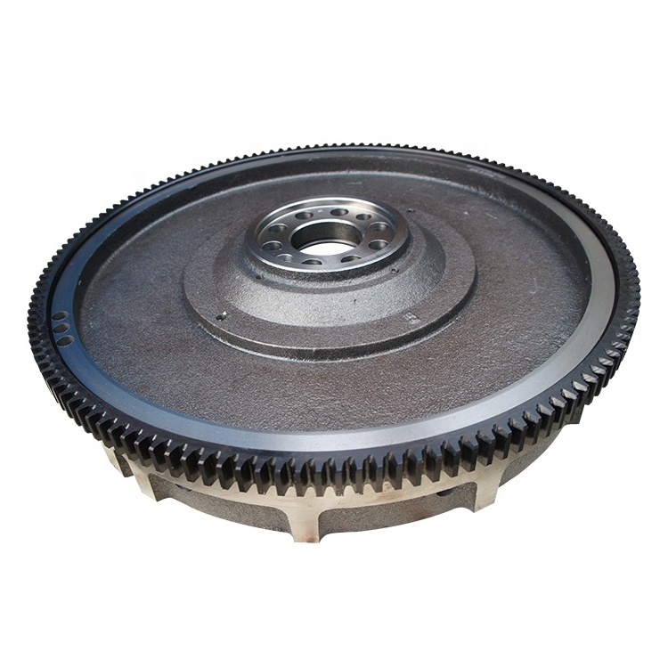 japan flywheel for FUSO 6D22 ME052658,truck aotu spare part