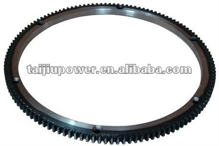 FLYWHEEL RING GEAR , ENGINE STARTING RING GEAR