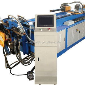 3D DW63 CNC-2A-1S  Hydraulic Pipe Bending Machine CNC Rebar bending machine Exhaust pipe bending machine CNC tube bender