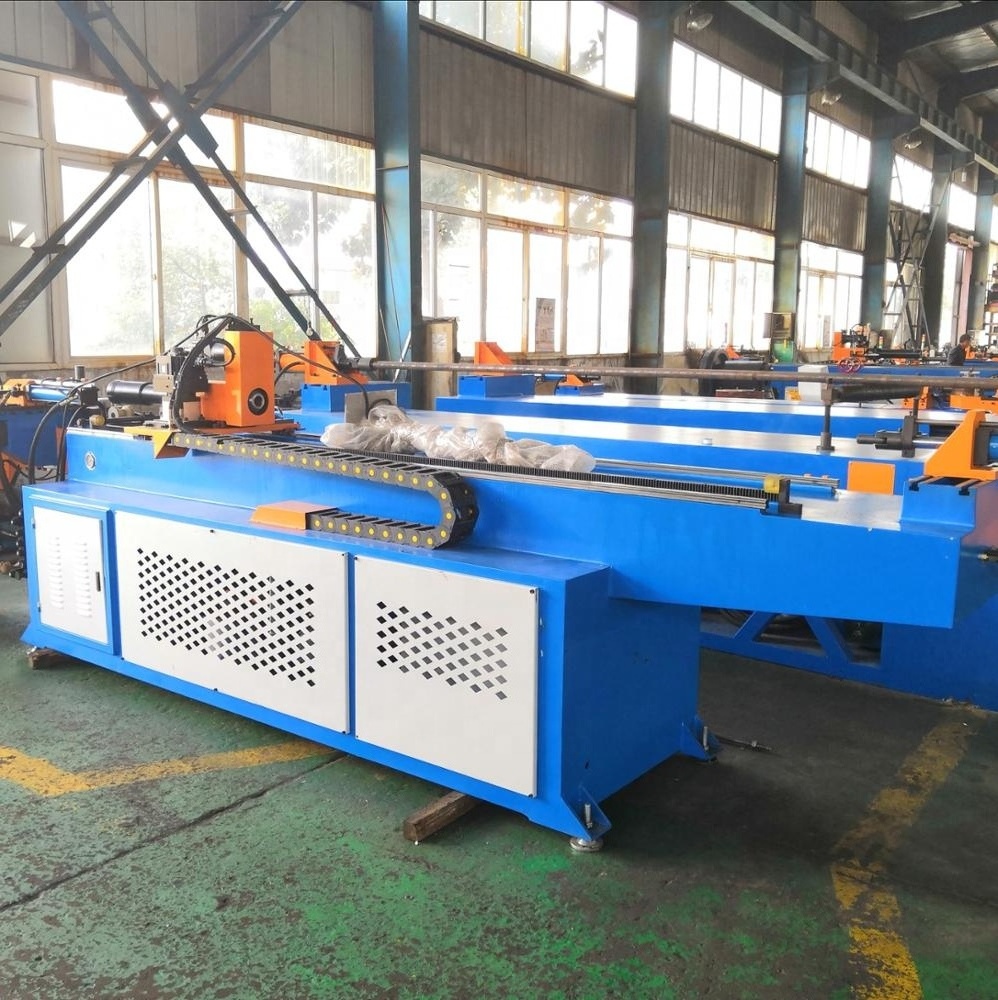 3D DW38CNC3A1S Stainless steel Pipe Bending Machine CNC Rebar Bending Machine steel bar bending machine tube bender pipe bender