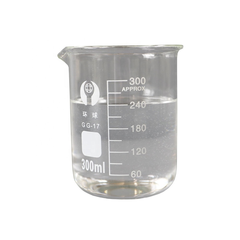 Diverse Function Silicone Fluid Additives 50-300CST Dimethyl Modified High Boiling Silicone Oil