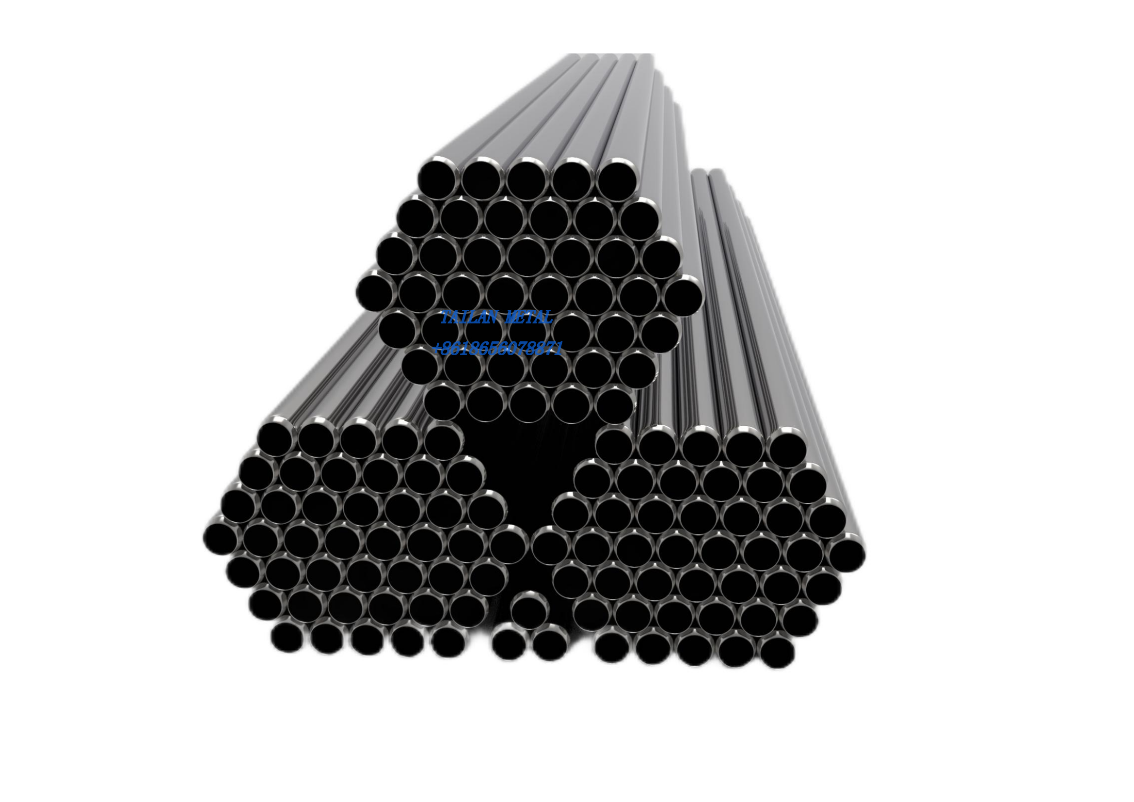 High Quality Nickel Alloy Customized Inconel 600 601 625 Tubes Seamless Steel Pipes and tubes