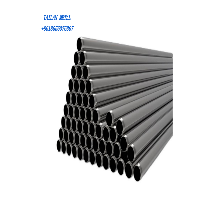 Chinese manufacturer Titanium Grade 2 R50400 Welded Seamless Square Pipe Tube And Bend