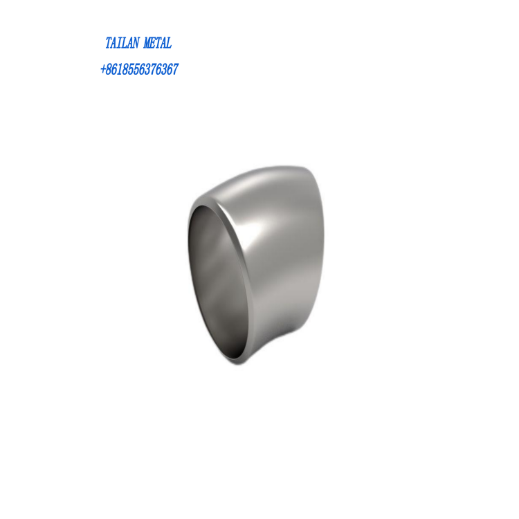 Threaded Customizable Inconel 600 625 ASTM B366 elbow high pressure forging pipe fittings