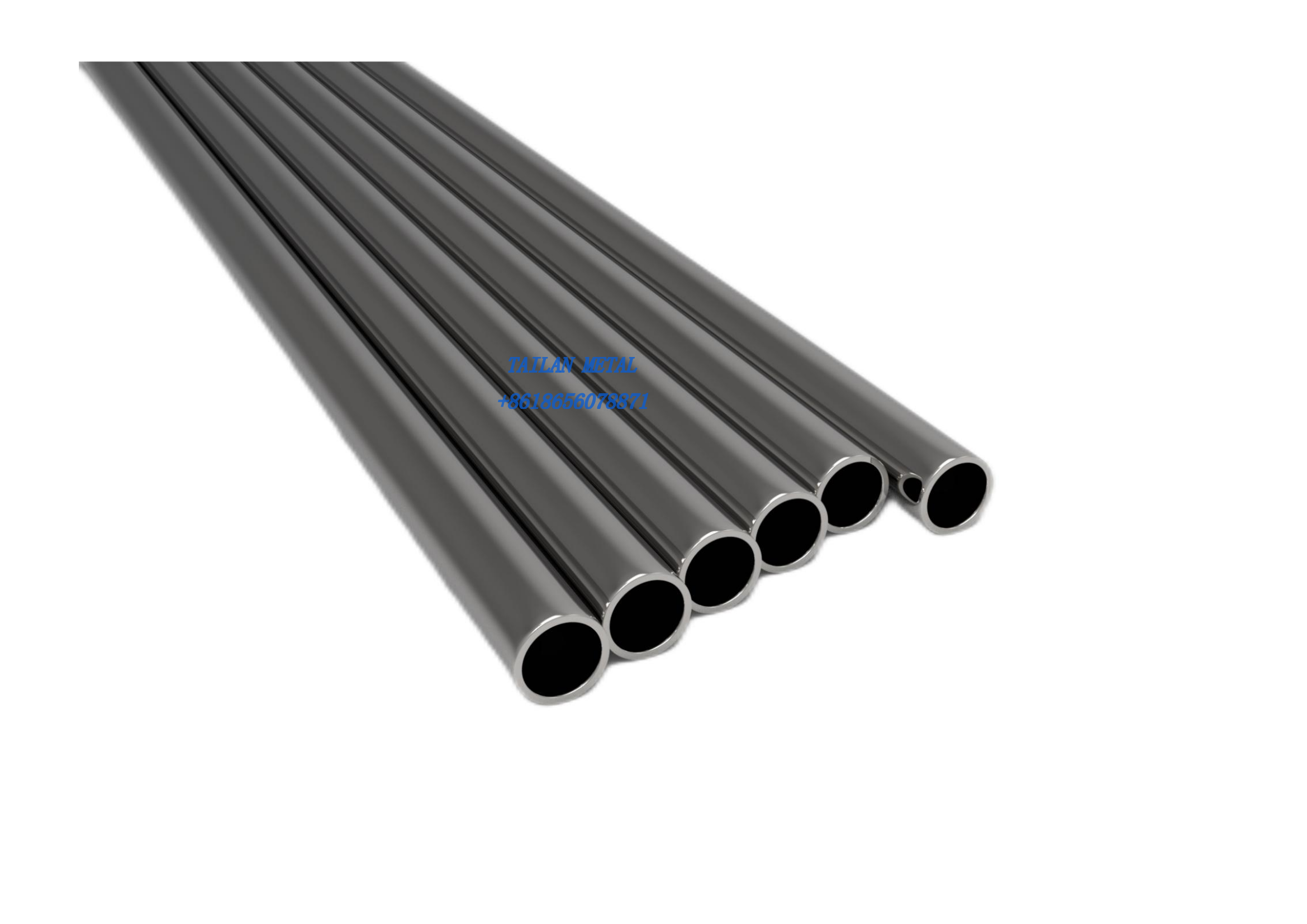 High Quality Nickel Alloy Customized Inconel 600 601 625 Tubes Seamless Steel Pipes and tubes