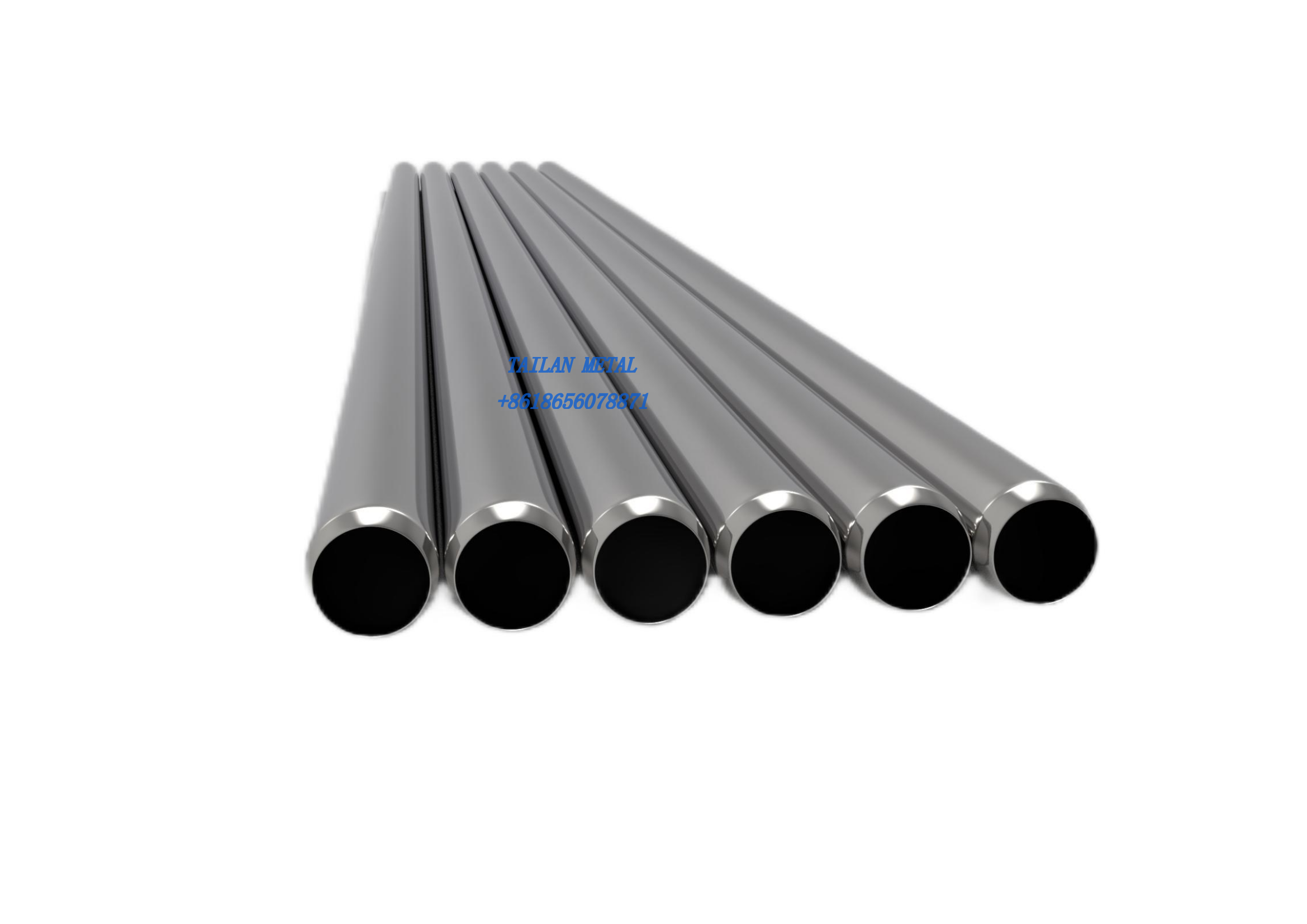 High Quality Nickel Alloy Customized Inconel 600 601 625 Tubes Seamless Steel Pipes and tubes