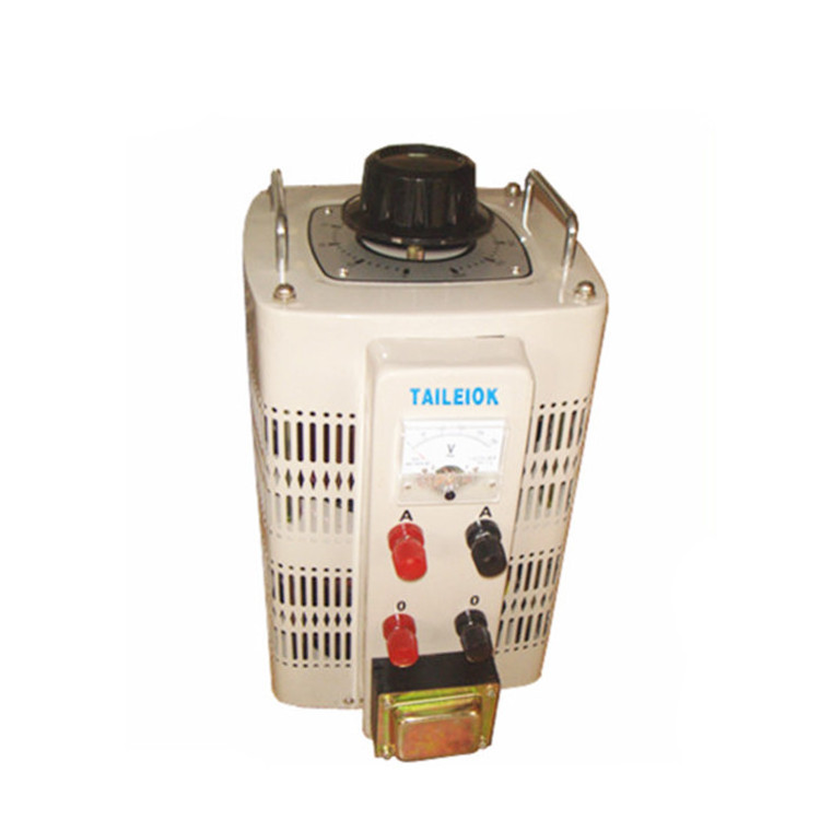 Voltage Control Variac Variable Transformer, Output 0-380 V, 100 Amp