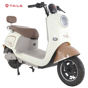 Tailg Chinese Factory 1200w Flipper Zero Adult E Bike Moped Motorcycle Electric Scooter For Lady