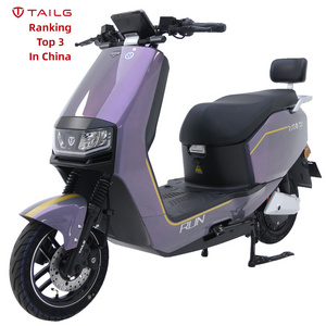 TAILG Cheap 60mph Long Range 120Km 50cc Classic E Moped Scooters Electric Off-road Motorcycles For Sale In Italy Used