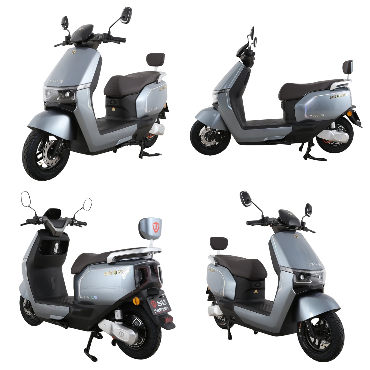 TAILG Chinese Perfect Quality Long Range 100Km Vespa E-motorcycle Powerful Adult Electric Scooters For Commuting