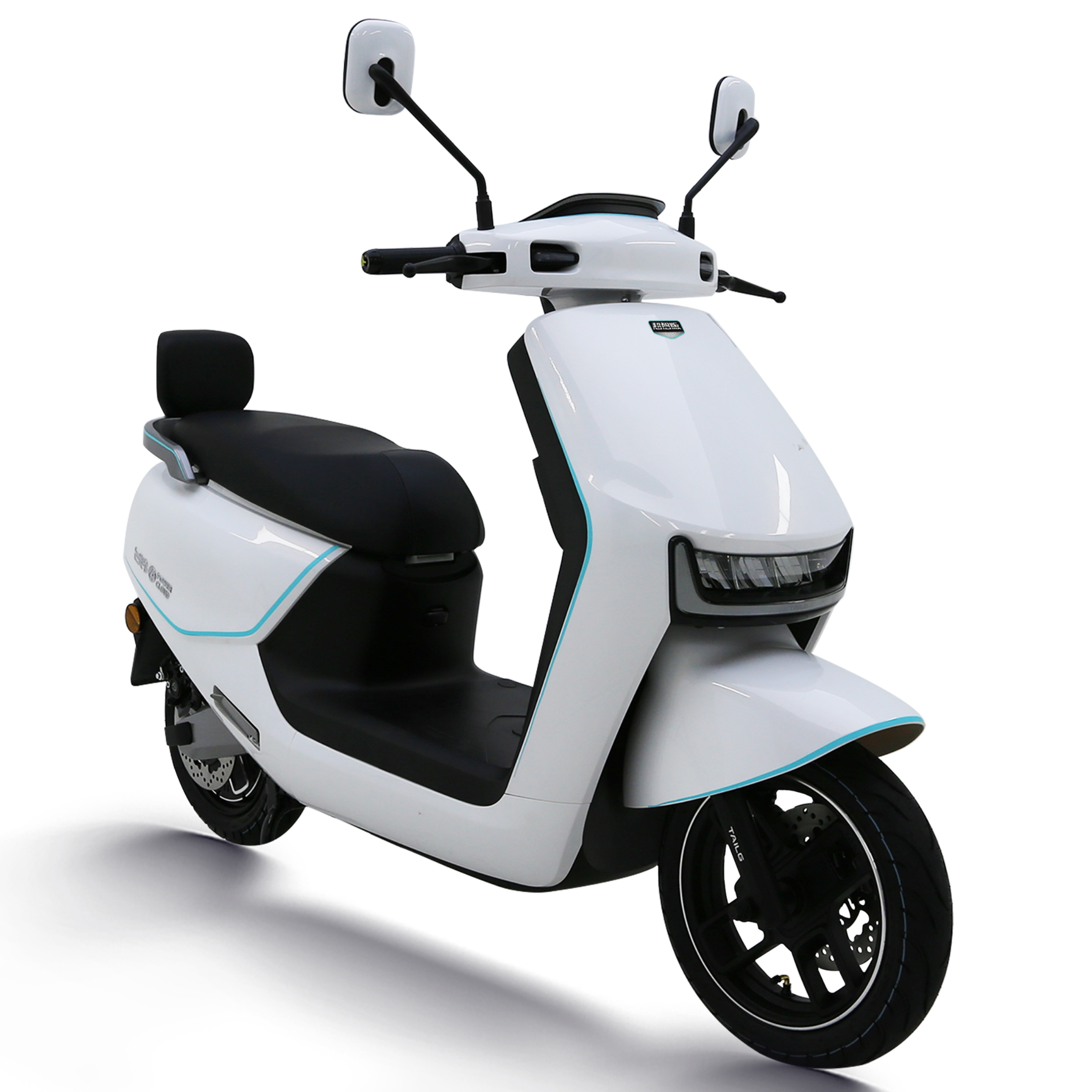 Tailg Cheaper High Speed Super Power 1200W 2000W Motorcycles Moped E- scooter Chinese Electric Scooter For Adult