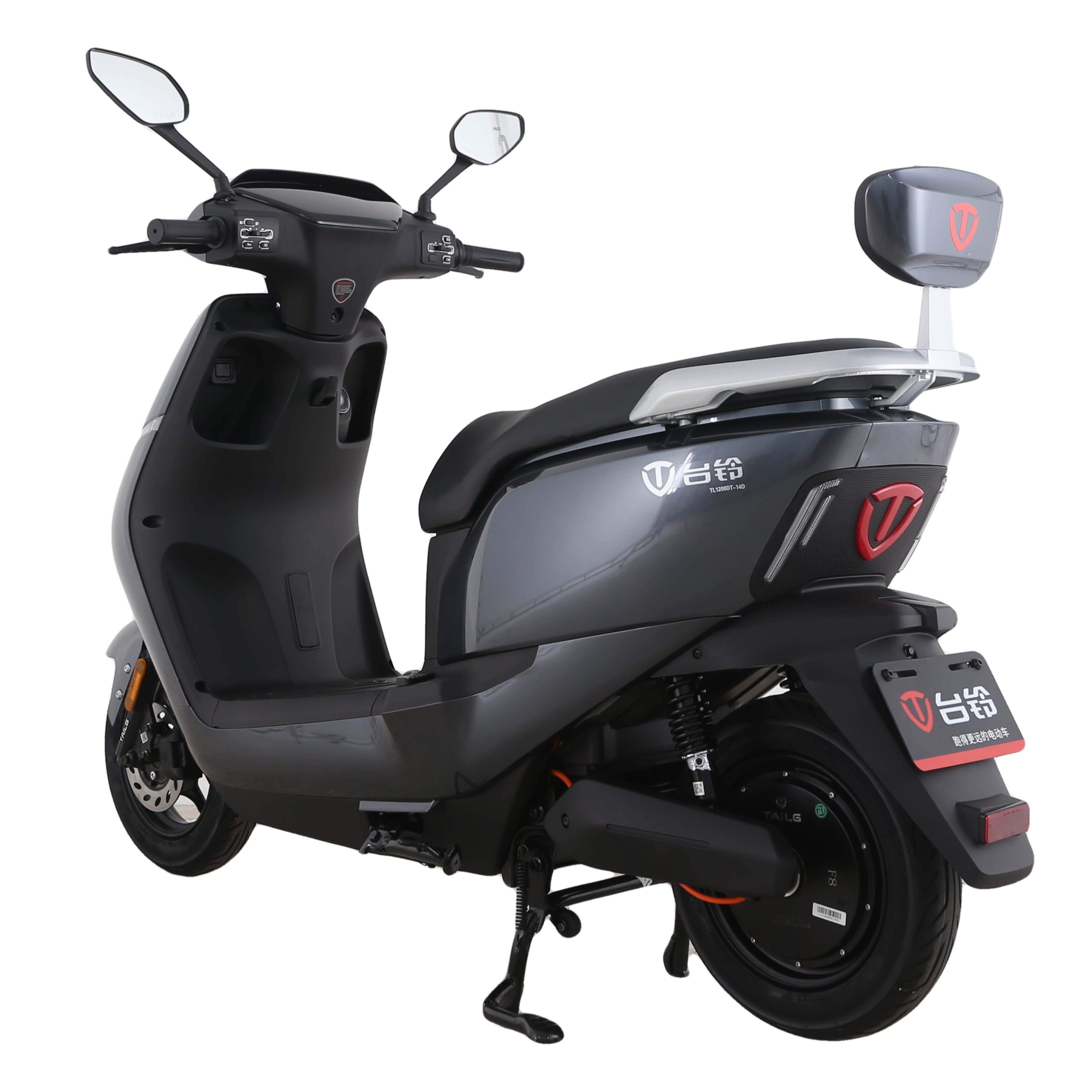 TAILG Chinese Cool Powerful E Moped 1200W Fastest Eu Warehouse Adult Handicapped E-scooters Electric Scooters