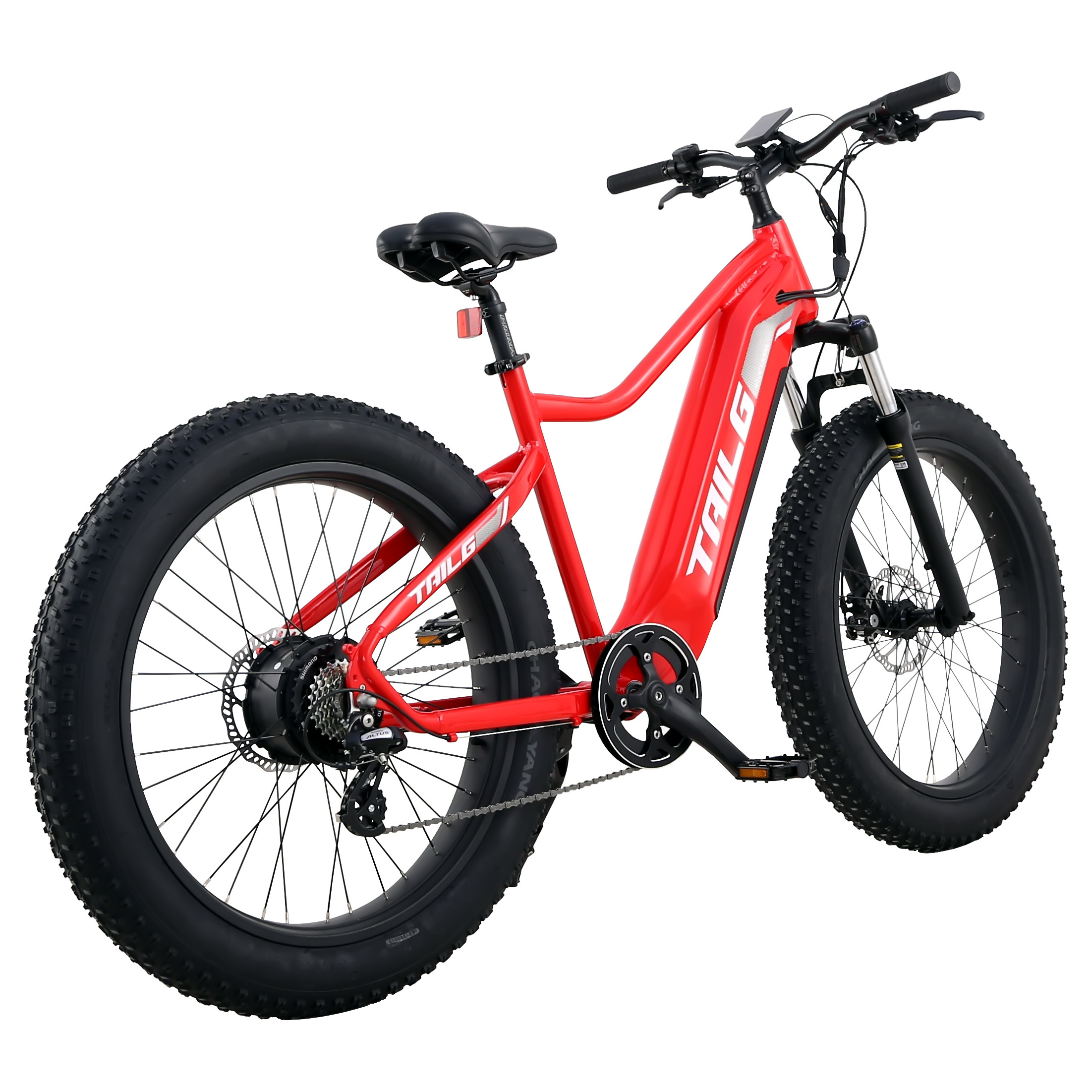 Tailg Wholesale Price Long Range 48V Super Power Road Mountain E Bike Electric Bicycle Snow Ebike For City