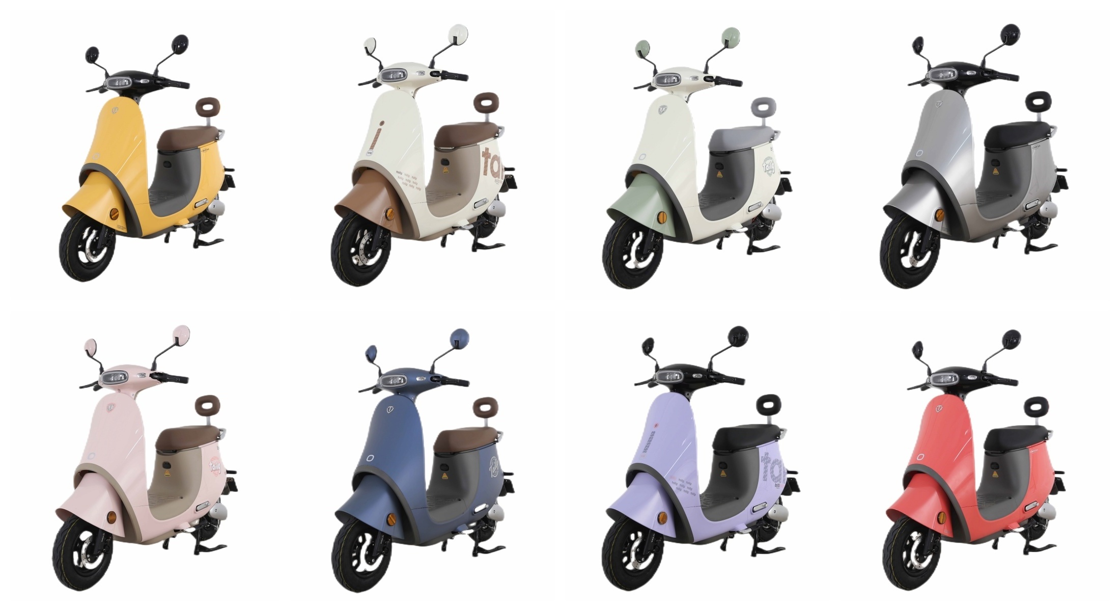 Tailg Chinese Hot Sale In Pakistan Dualtron Mini Motor Front And Rear Suspension E Moped Electric Scooter