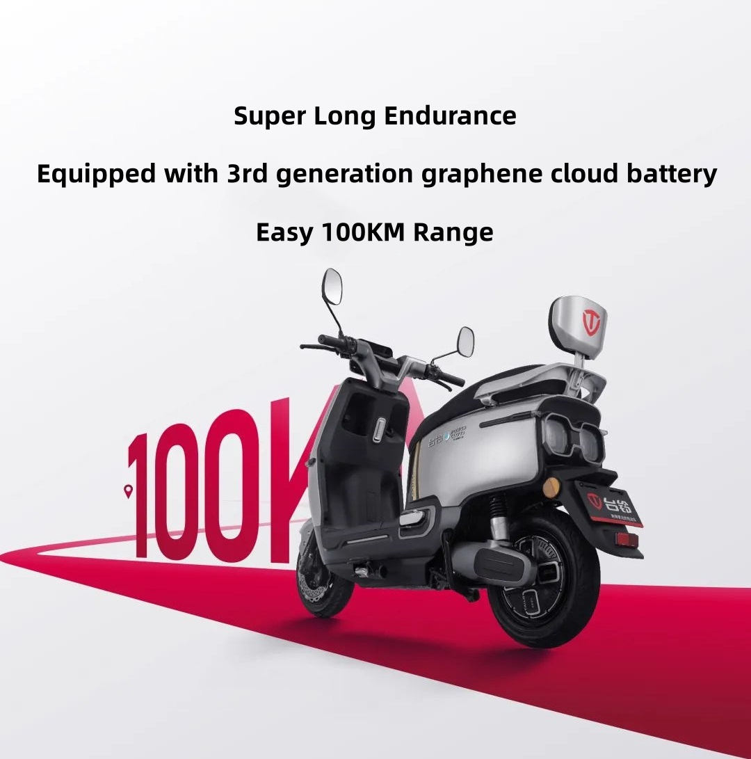 Tailg High Quality 3000 Watt 100CC 125CC Bashan Minibike Pocketbikes Scooter Electric Motorcycle