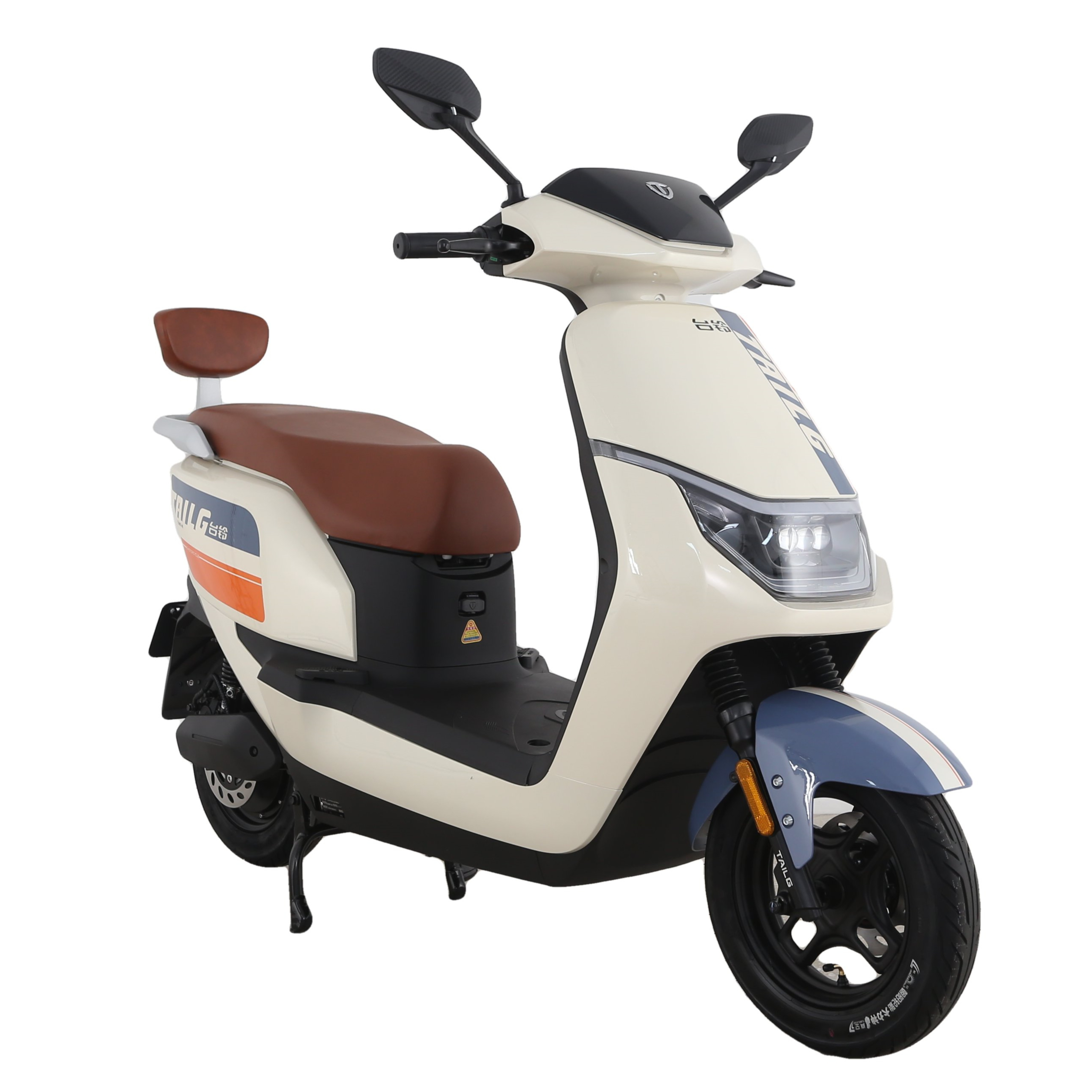 TAILG Chinese Good Quality Cheap 50CC Off-road Motorcycle E Scooters Electric Mopeds With Pedal Assist