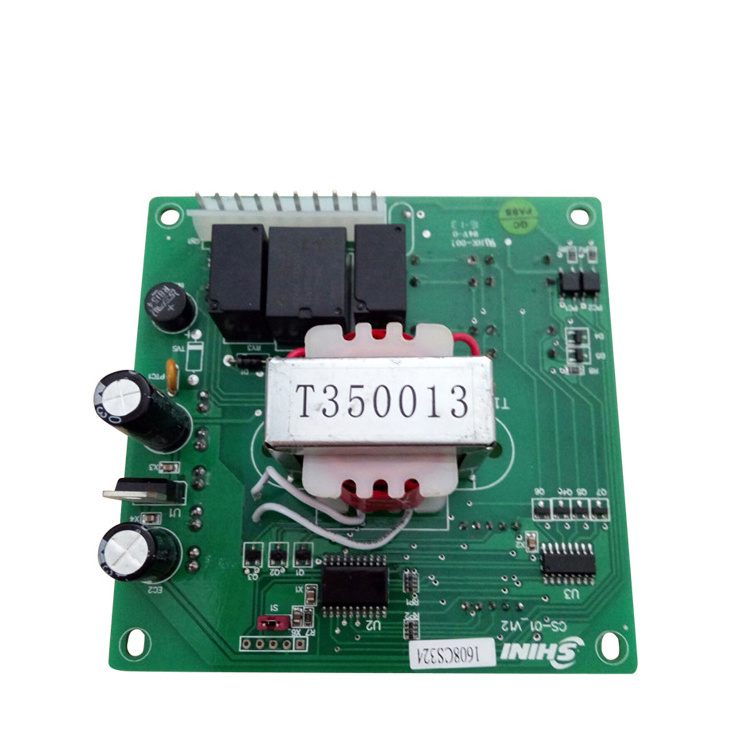 Quick Turn Printed Circuit Board Pcb Pcba Board Supplier