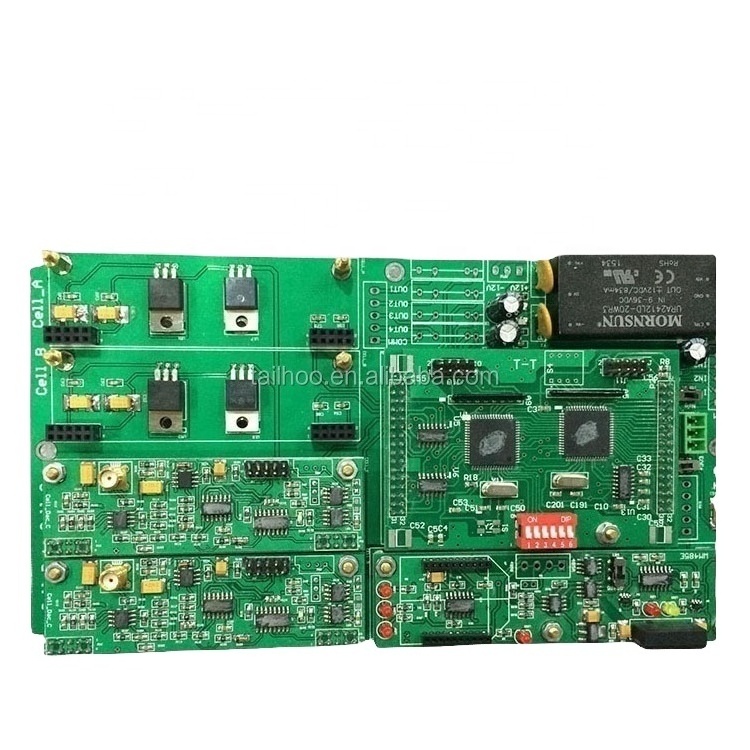 ShenZhen custom electronic kits PCB board OEM PCBA assembled