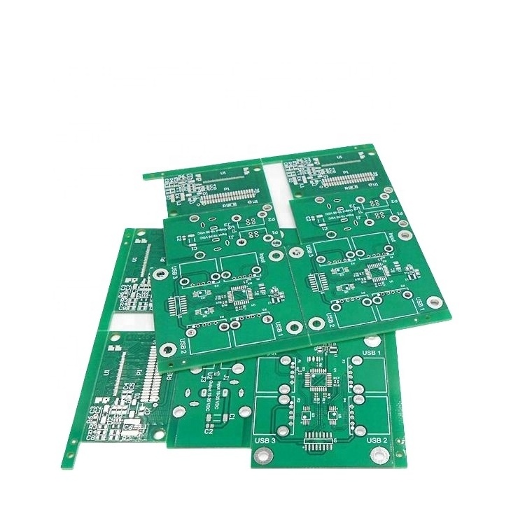 1.6mm 1 oz copper thickness 4 layer pcb manufacturer