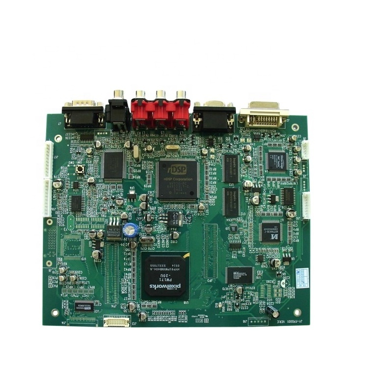 ShenZhen custom electronic kits PCB board OEM PCBA assembled