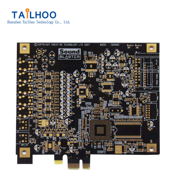 Professional PCB Prototype Jamma Multi Game PCB Board