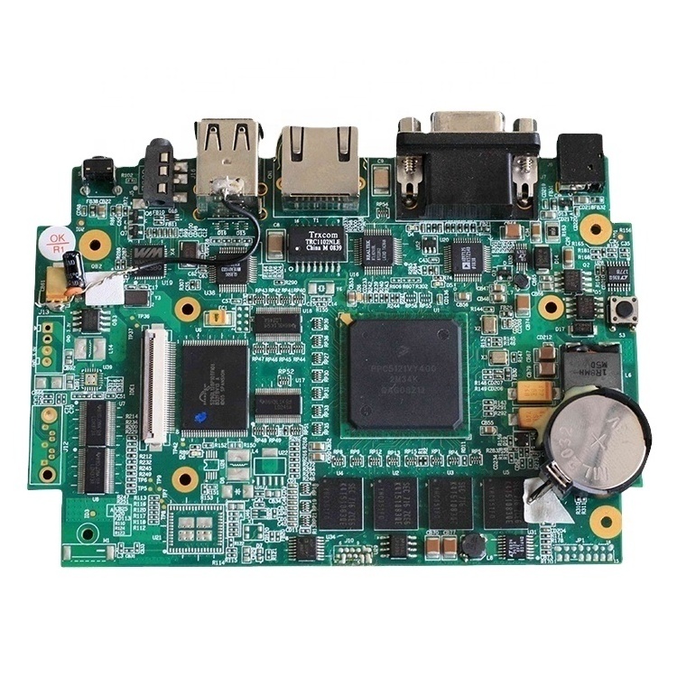 pcb Circuit Board Assembly manufacture pcba Schematic Prototype pcb custom