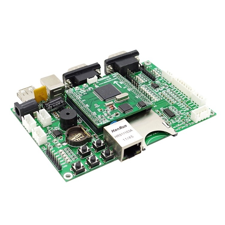 China FR4 3D module PCB manufacturer fast prototype PCBA assembled