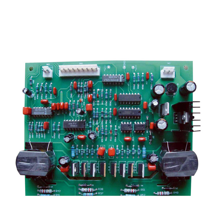 China FR4 3D module PCB manufacturer fast prototype PCBA assembled