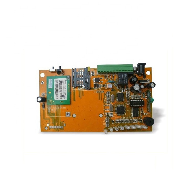 custom multilayer wearable pcb module PCBA assembly manufacturer