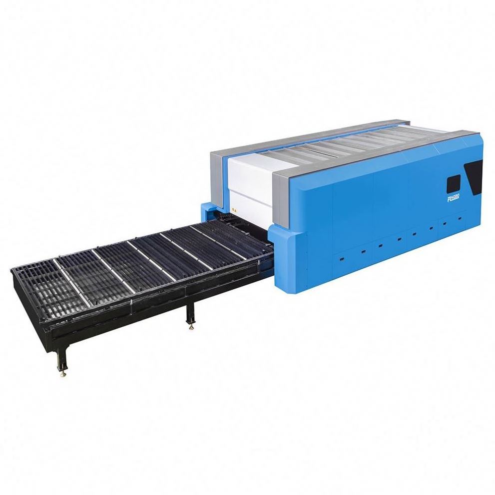 Tailift Economical A Series Automatic chuck and rotary CNC fiber laser tube cutting machine for metal