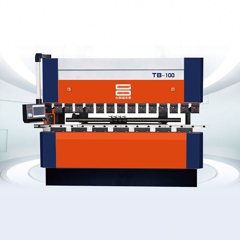 High Quality 220V 3PH 50HZ Hydraulic CNC Press Brake Machine Sheet Bending Machine Price Panel Bending Machine