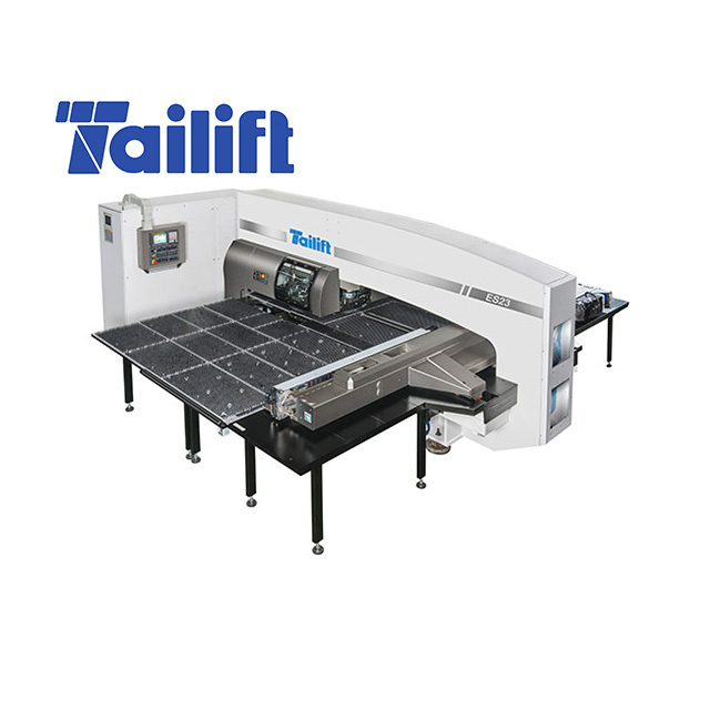 Tailift Full Automatic Aluminium Foil Container Making Machine/ES23-30T High quality manual small punch press