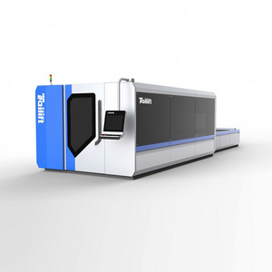 Tailift Economical A Series Automatic chuck and rotary CNC fiber laser tube cutting machine for metal