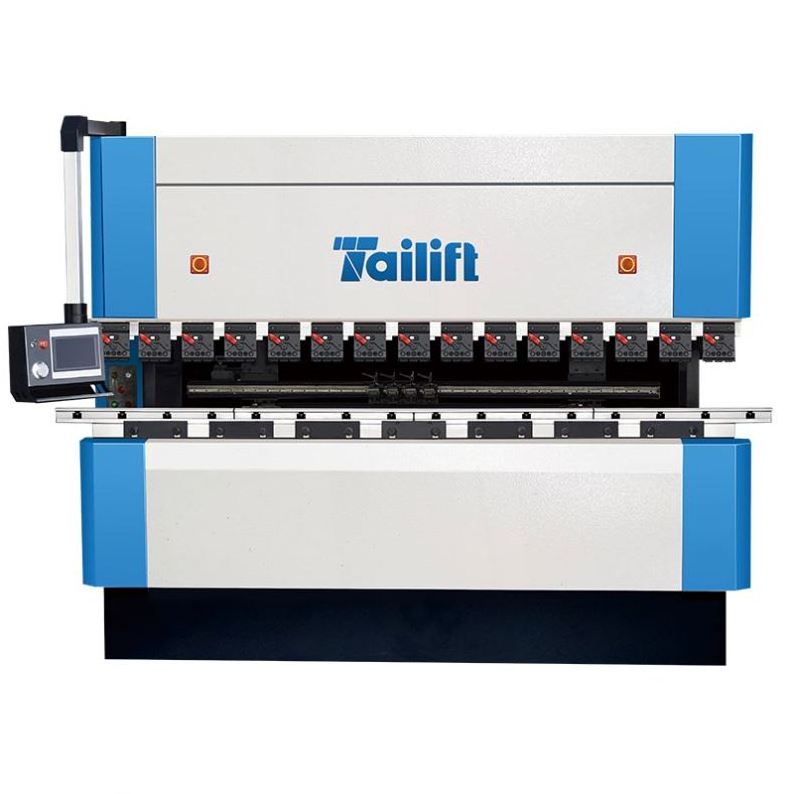 High Quality 220V 3PH 50HZ Hydraulic CNC Press Brake Machine Sheet Bending Machine Price Panel Bending Machine