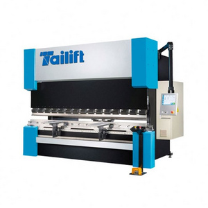 High Quality 220V 3PH 50HZ Hydraulic CNC Press Brake Machine Sheet Bending Machine Price Panel Bending Machine