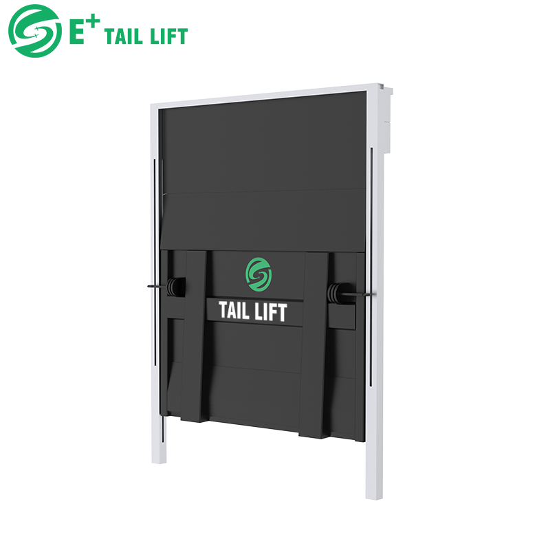 PLATFORM TAIL LIFT FOR TRUCK