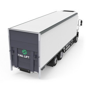 PLATFORM TAIL LIFT FOR TRUCK