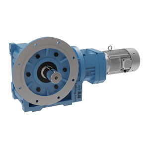 KF..RF Series Modular Geared Motor inline gear motor agitator vertical gearbox gear reduction