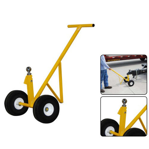 Light weight Industrial Metal Heavy Duty Quick Move Hand Truck Hitch Carts /Trailer Mover Dolly/Trailer&Equipment Mover