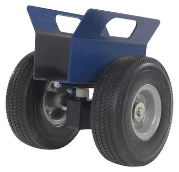 Auto-clamp Panel Dolly  Heavy Duty Plywood Panel Transporter Trolley Cart Drywall Mover Dolly with Foam Filled Wheels