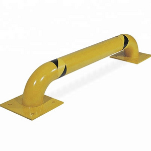 Low-Profile Machinery Guard and Bollard/dock bumper guard