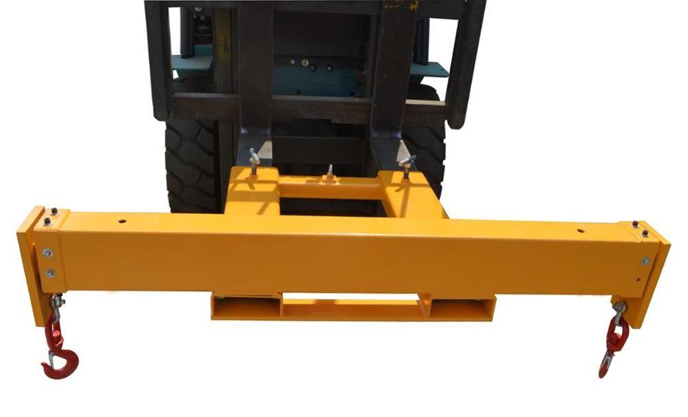 Forklift Mounted Spreader Beam