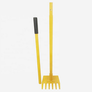 New Arrival Fire Rake Hoe, Wildland Fire Rake Tool