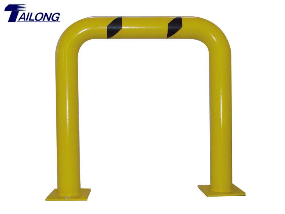 Parking Barrier Post U Shape Metal Guard High Profile MG3624