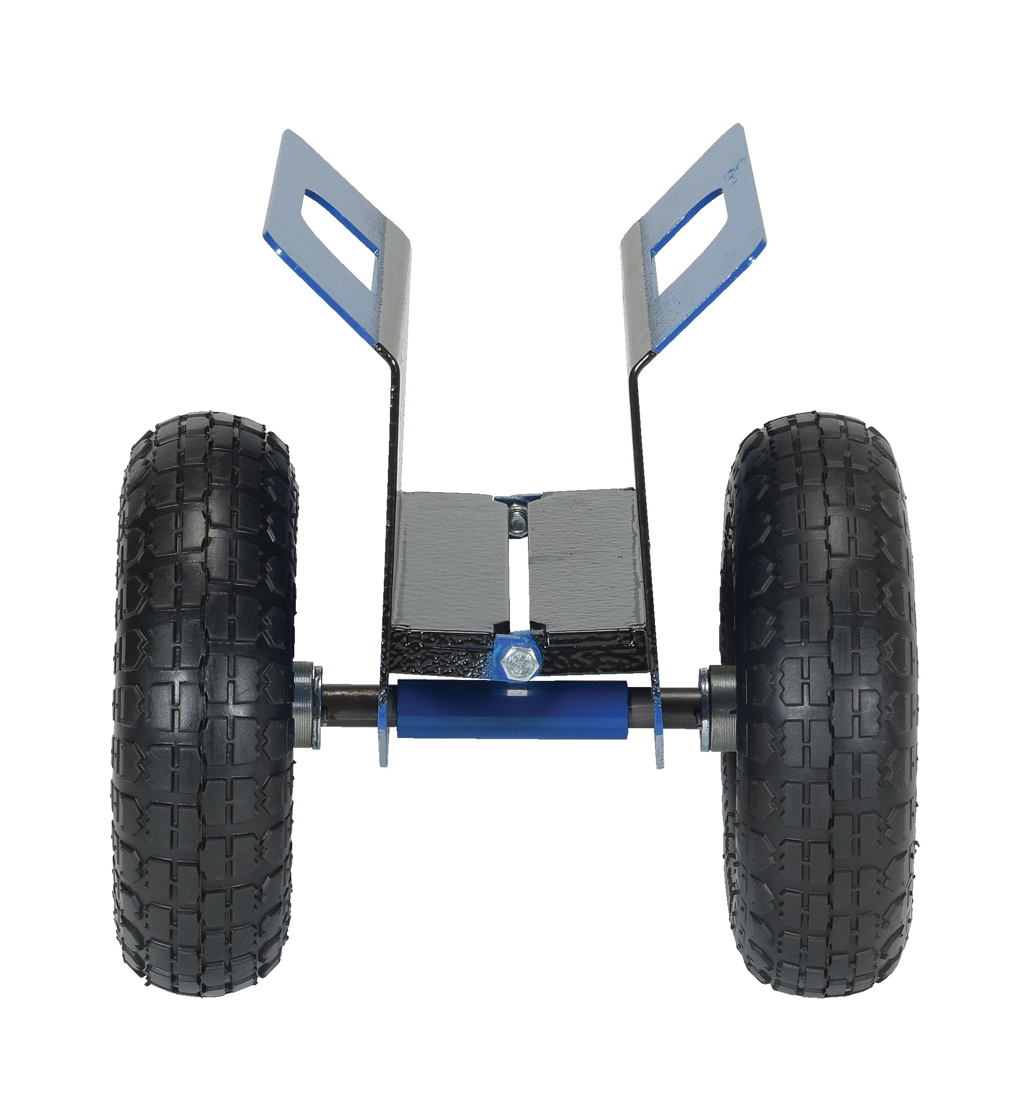 Auto-clamp Panel Dolly  Heavy Duty Plywood Panel Transporter Trolley Cart Drywall Mover Dolly with Foam Filled Wheels