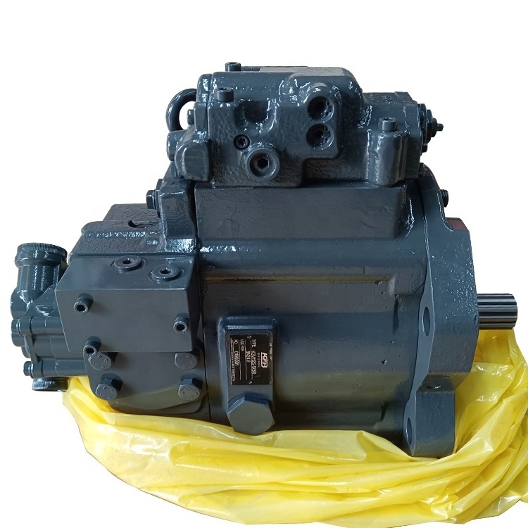 New Excavator Pump Hydraulic Main Pump K3V112S-1X5R For Hitachi EX100 EX120-2/3 Komatsu PC120-6 Excavator