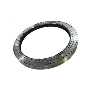 TEM Slewing gear crawler excavator turntable swing bearing for jrb0017 js220 SK200-8 SK210LC-8 20Y-25-00301