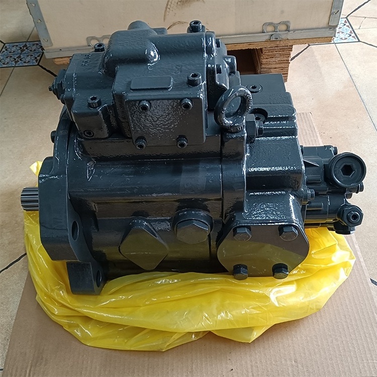 New Excavator Pump Hydraulic Main Pump K3V112S-1X5R For Hitachi EX100 EX120-2/3 Komatsu PC120-6 Excavator