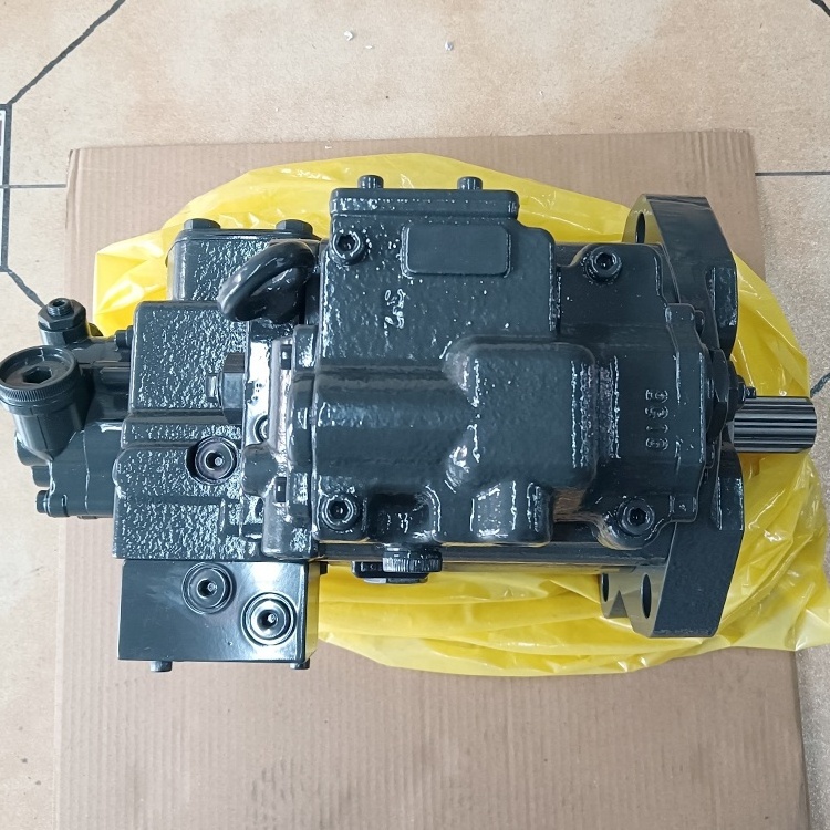 New Excavator Pump Hydraulic Main Pump K3V112S-1X5R For Hitachi EX100 EX120-2/3 Komatsu PC120-6 Excavator