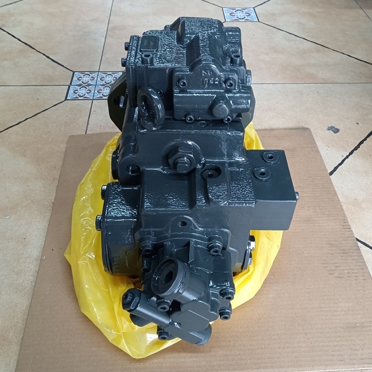 New Excavator Pump Hydraulic Main Pump K3V112S-1X5R For Hitachi EX100 EX120-2/3 Komatsu PC120-6 Excavator